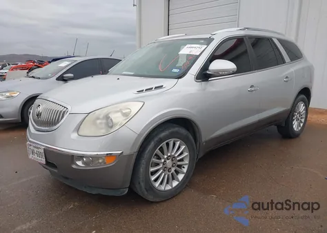 2010 Buick Enclave 1Xl из США, поврежденный, VIN 5GALRBED4AJ118429